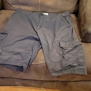 Men's cargo shorts